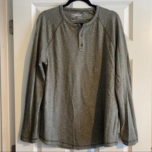 Express | Supersoft Henley | Men’s L